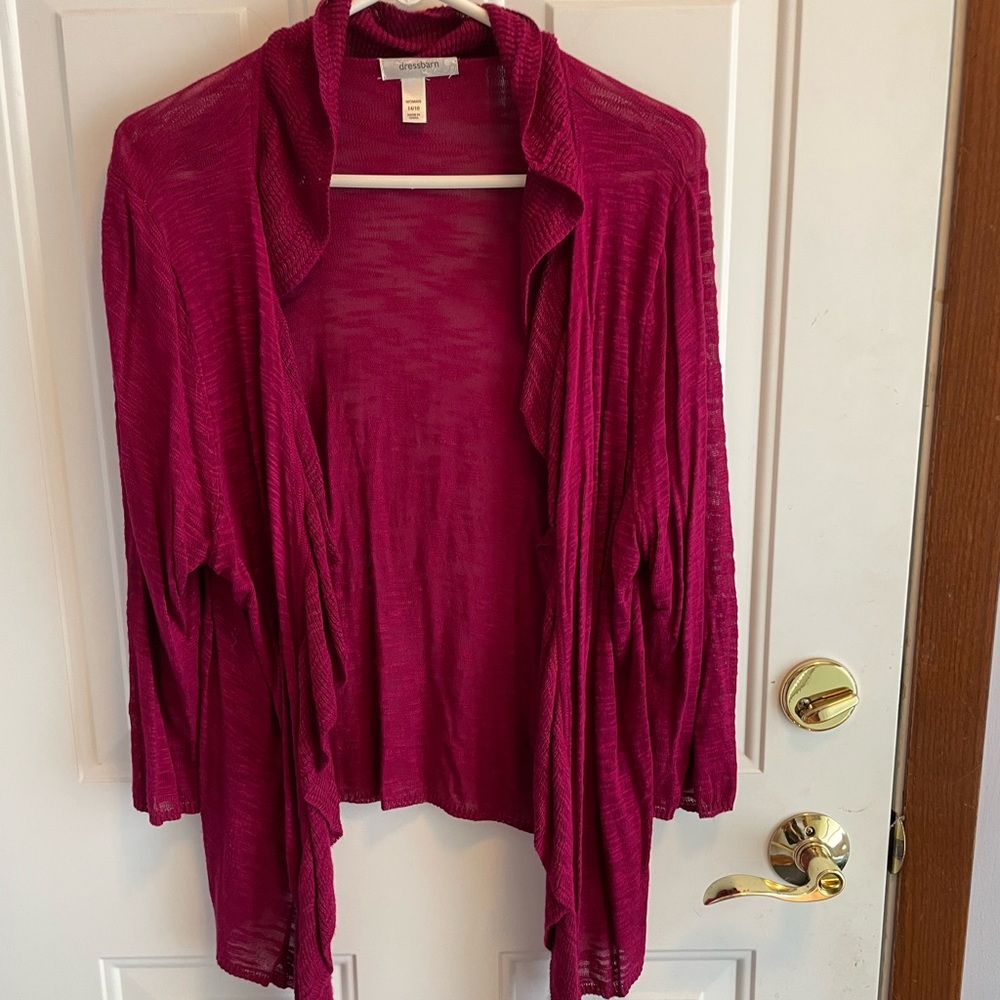 Dressbarn Sweater 14/16